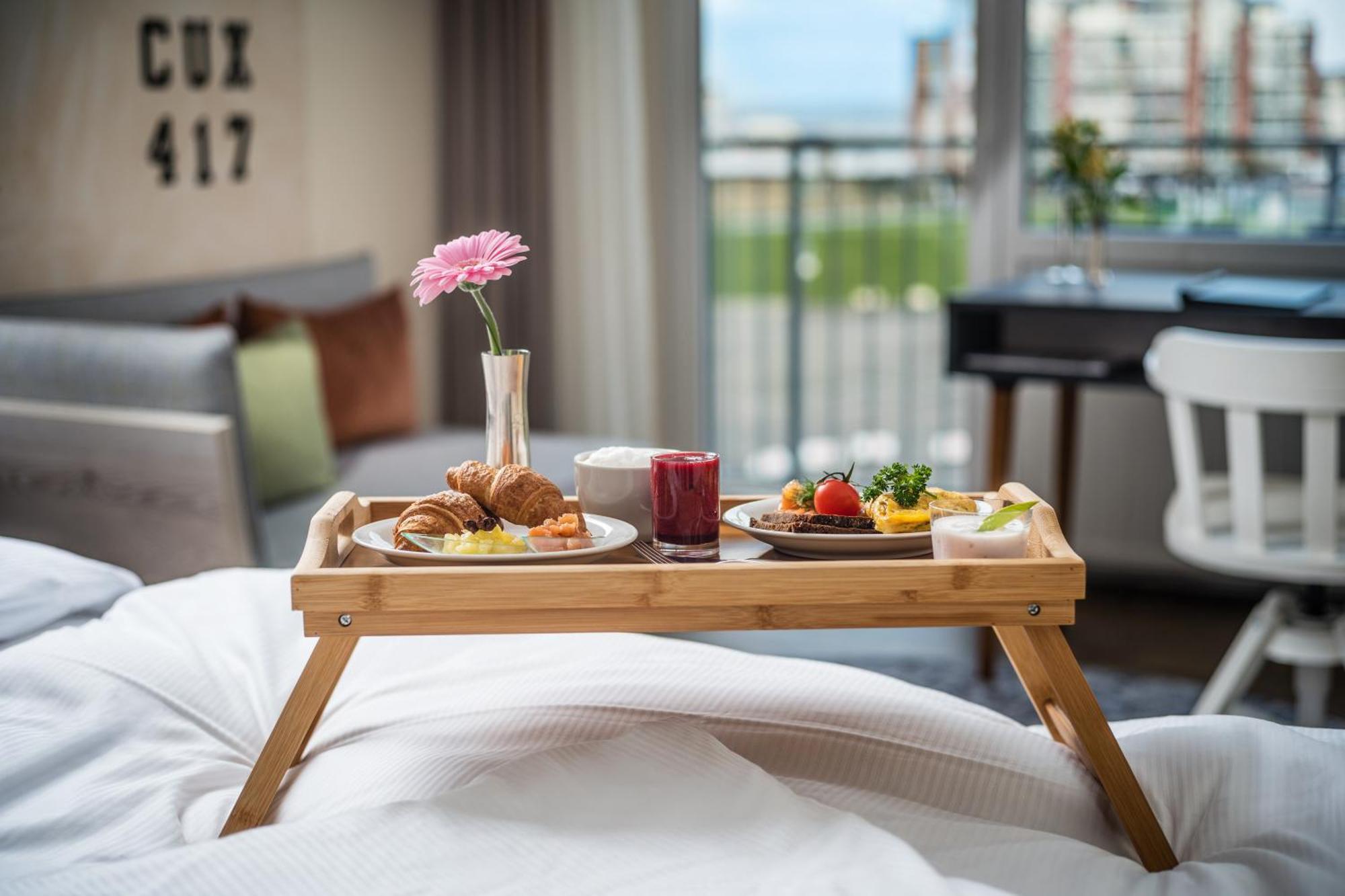 Comfort Double Room with Sea View